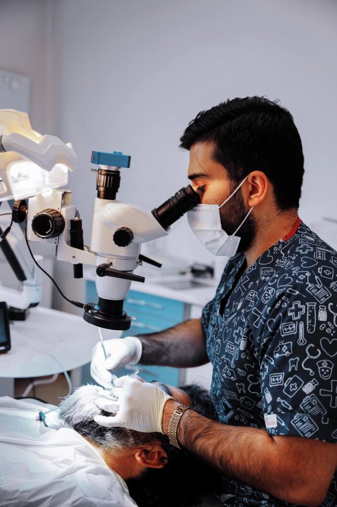 کلینیک دندانپزشکی راحیل, دندانپزشکی بیهوشی,