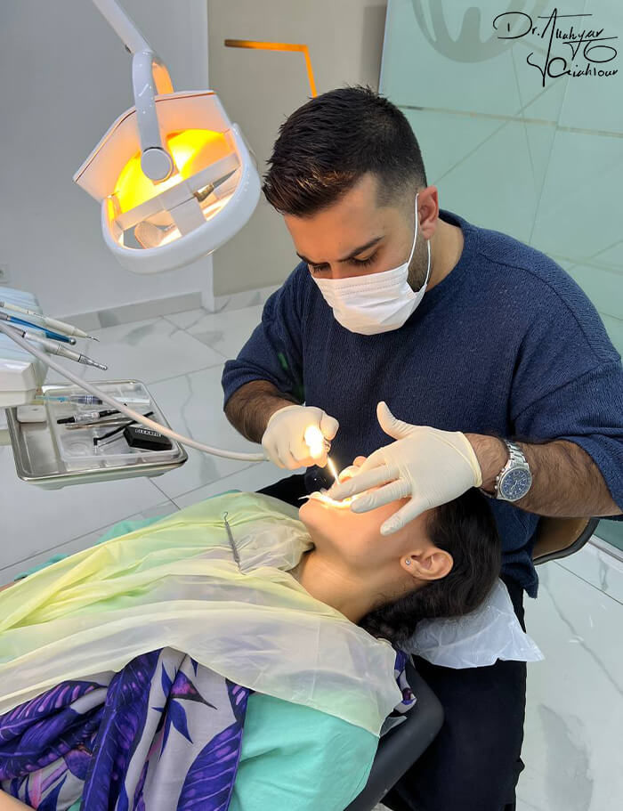 بهترین دندانپزشکی
