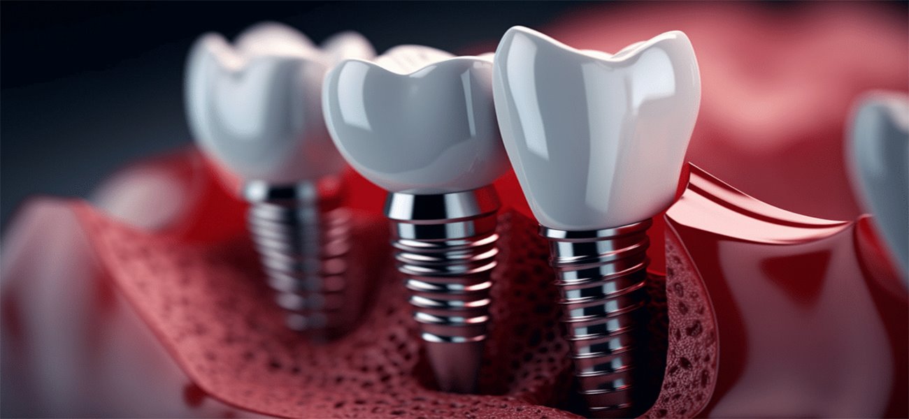 آیا ایمپلنت دندان مادام‌ العمر است؟