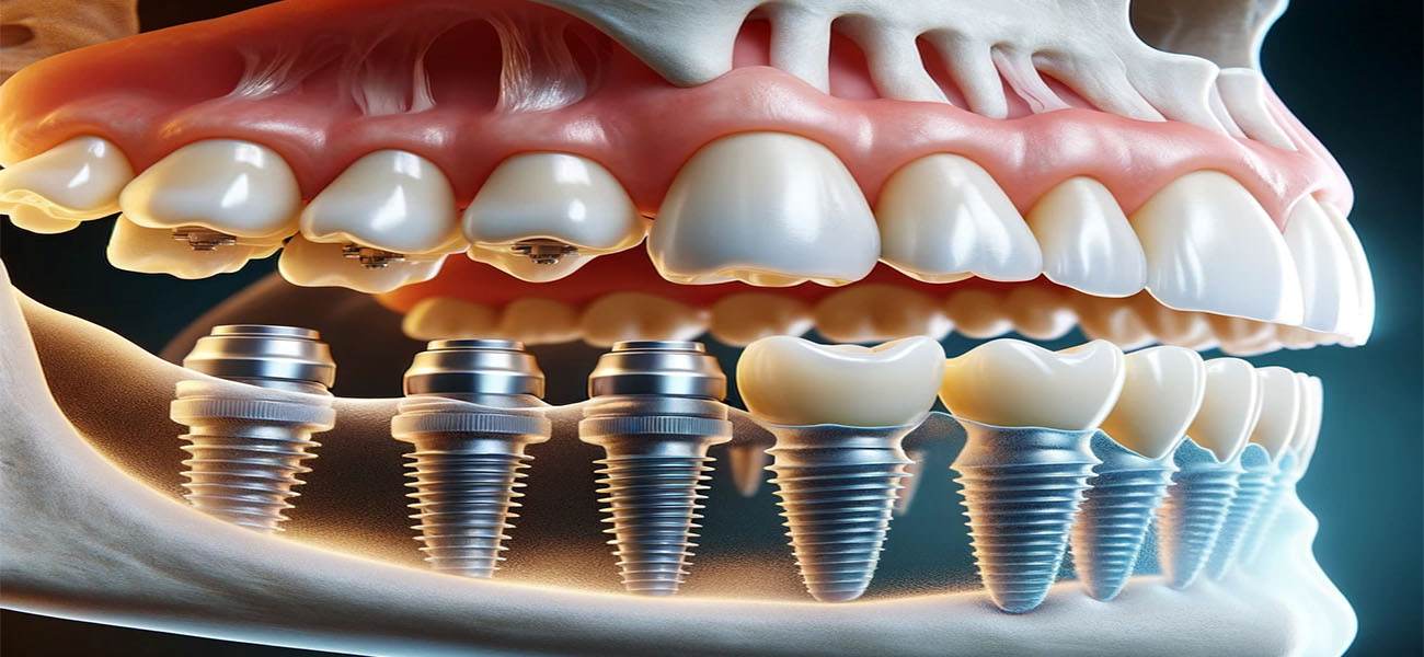 بهترین کلینیک ایمپلنت دندان در سعادت آباد کجاست؟