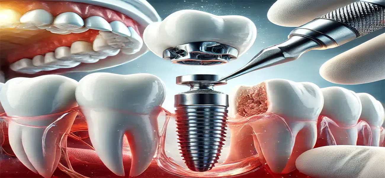 بهترین کلینیک ایمپلنت دندان در سعادت آباد کجاست؟